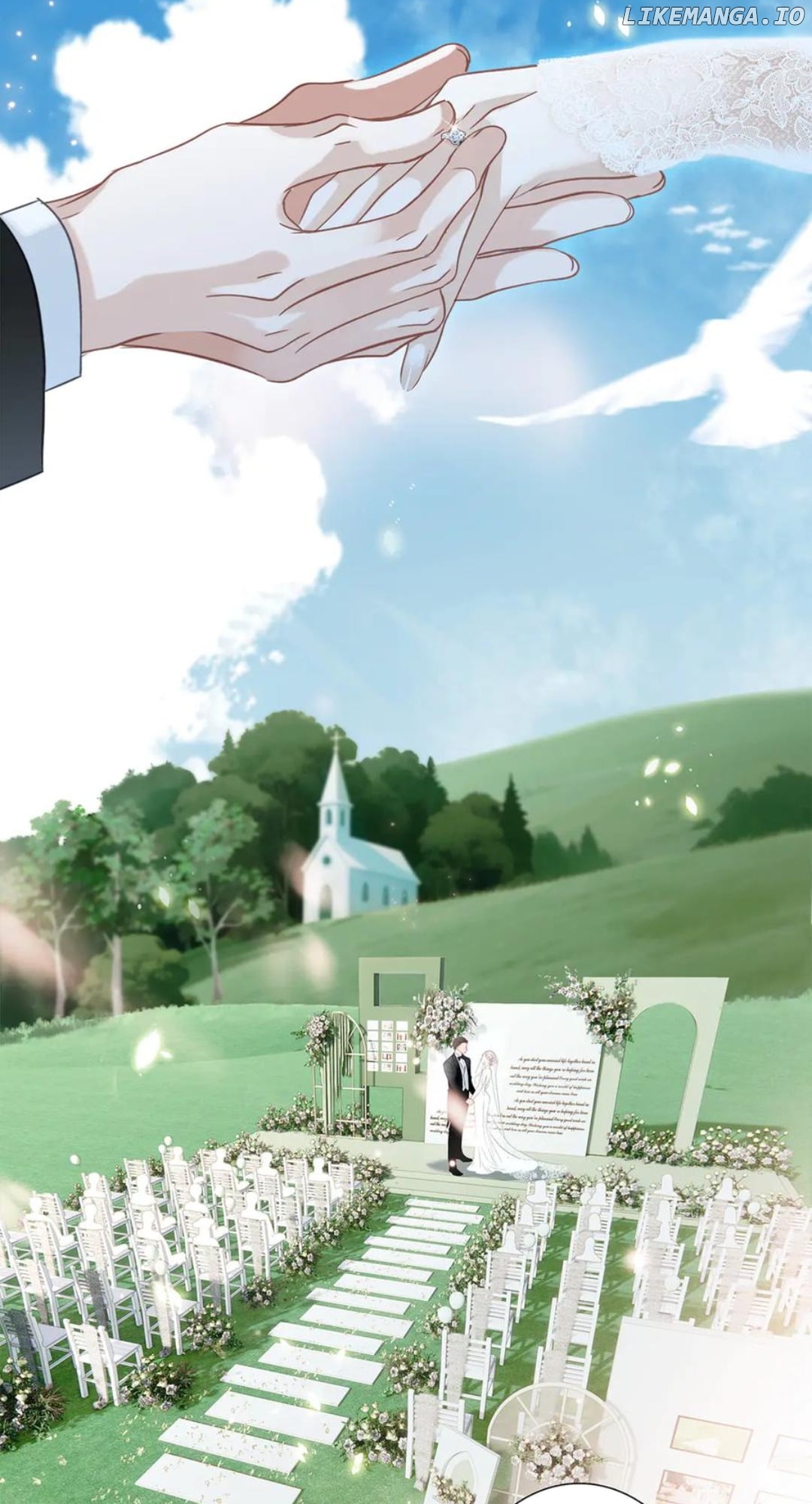 1st Kiss – I Don’t Want To Consider You As Sister Anymore Chapter 90 - 84 - page 2